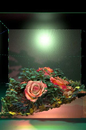 Постер: FLORALIA III