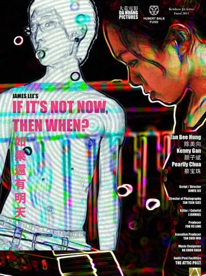 Постер: If It's Not Now, Then When?