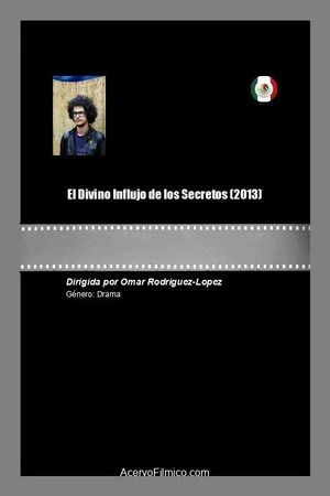 Постер: El Divino Influjo de los Secretos