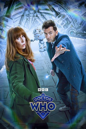 Постер: Doctor Who 60th Anniversary Specials:Wild Blue Yonder