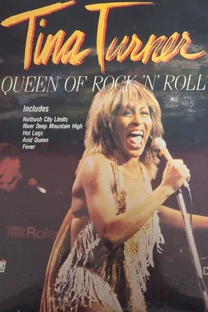 Постер: Tina Turner at the Apollo