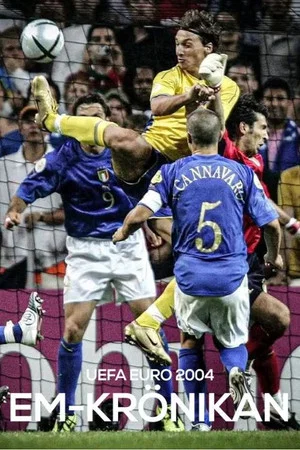 Постер: Fotbollskrönikan EM 2004