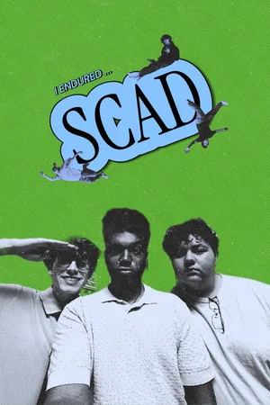 Постер: I Endured SCAD...
