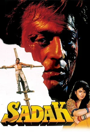Постер: Sadak