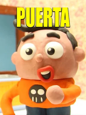 Постер: Puerta