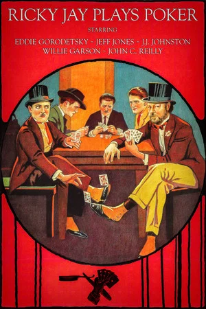 Постер: Ricky Jay Plays Poker