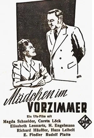Постер: Mädchen im Vorzimmer