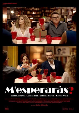 Постер: M'esperaràs?