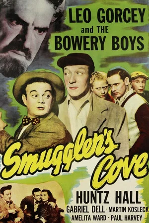 Постер: Smuggler's Cove