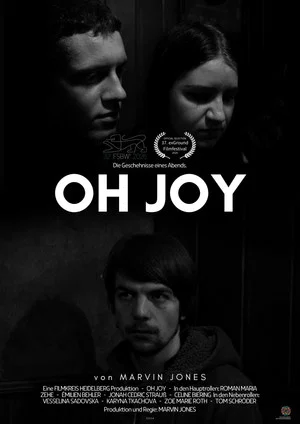 Постер: OH JOY
