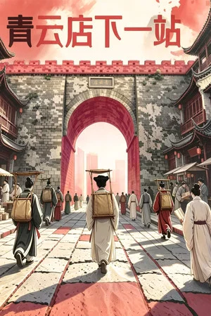 Постер: 青云店下一站