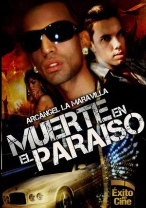 Постер: Death in Paradise