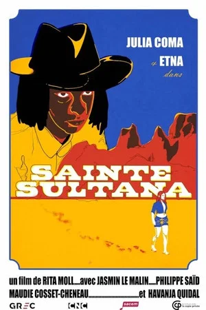 Постер: Sainte Sultana