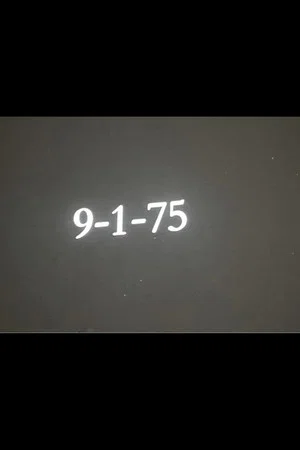 Постер: 9-1-75