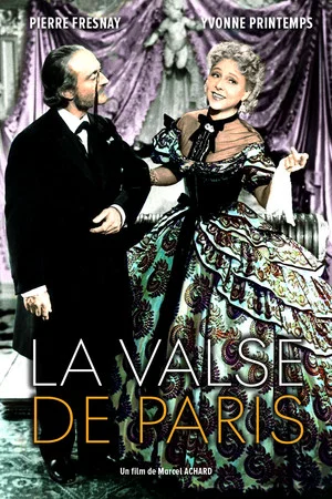 Постер: Paris Waltz