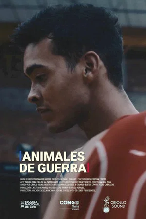 Постер: War Animals