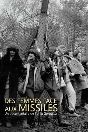 Постер: Des femmes face aux missiles