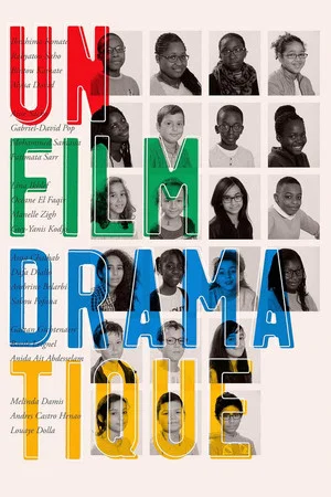 Постер: A Dramatic Film