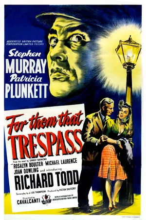 Постер: For Them That Trespass