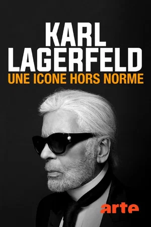 Постер: Fashion Legend: Karl Lagerfeld
