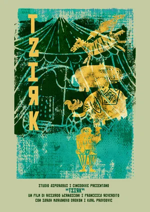 Постер: Tzirk