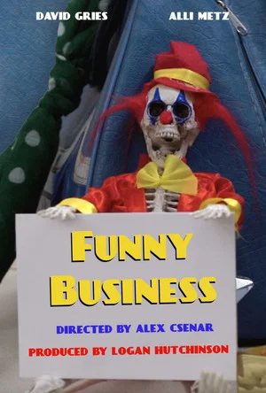 Постер: Funny Business