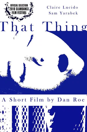 Постер: That Thing