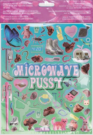 Постер: Microwave Pussy