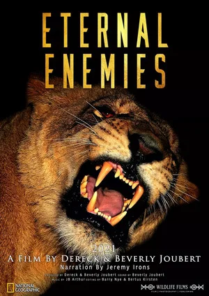 Постер: Eternal Enemies: Revealed