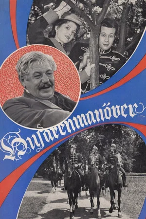 Постер: Husarenmanöver
