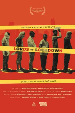 Постер: Lords of Lockdown