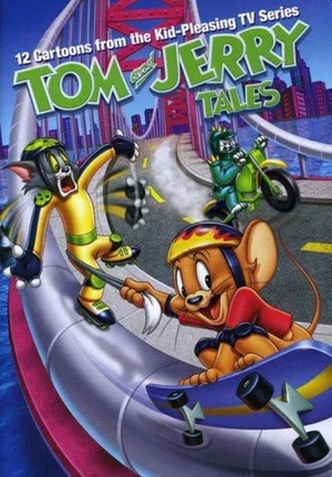 Постер: Tom and Jerry Tales, Vol. 5