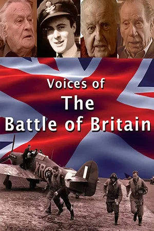 Постер: Voices of the Battle of Britain