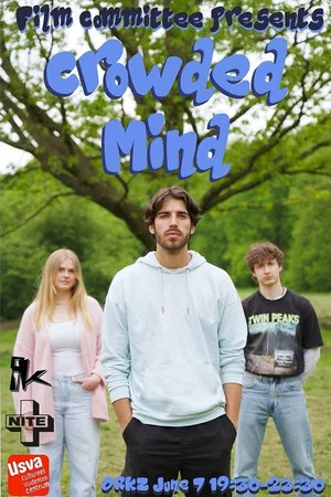 Постер: Crowded Mind