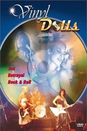 Постер: Vinyl Dolls