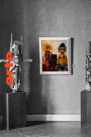 Постер: Das erste Museum der Moderne - 100 Jahre Folkwang-Museum