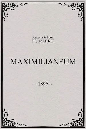 Постер: Maximilianeum