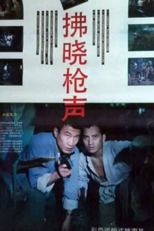 Постер: 拂晓枪声
