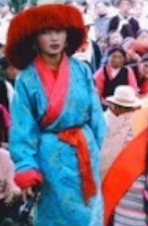 Постер: Theater Troupe of Lhama Priests