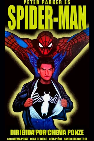 Постер: Peter Parker es Spider-Man