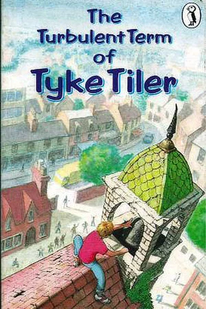 Постер: The Turbulent Term of Tyke Tiler