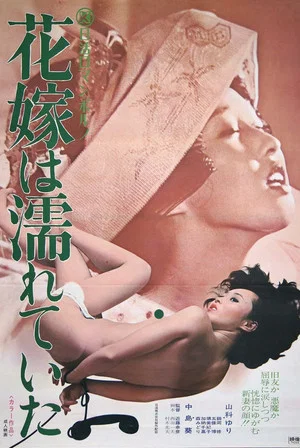 Постер: The Bride was Wet