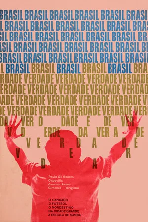 Постер: True Brazil