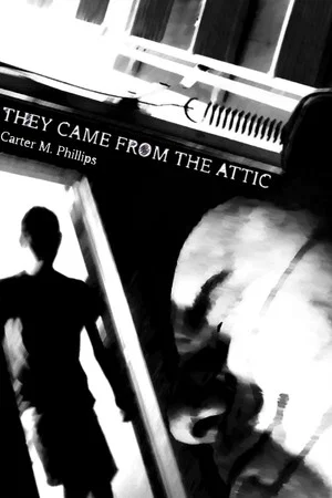 Постер: They Came from the Attic