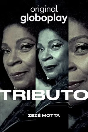 Постер: Tributo: Zezé Motta