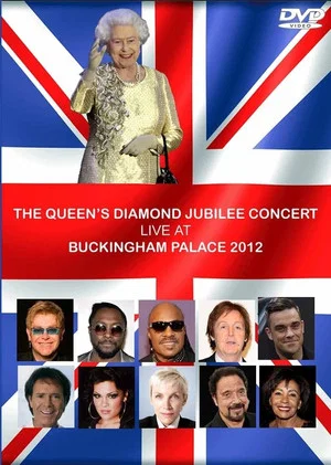 Постер: The Diamond Jubilee Concert 2012