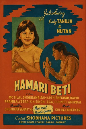 Постер: Hamari Beti