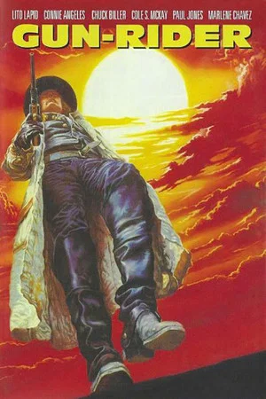 Постер: The Gunfighter