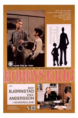 Постер: Bobby's War