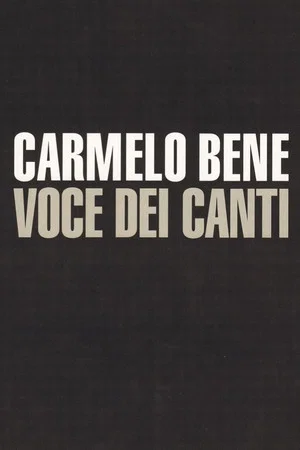 Постер: Voce dei Canti